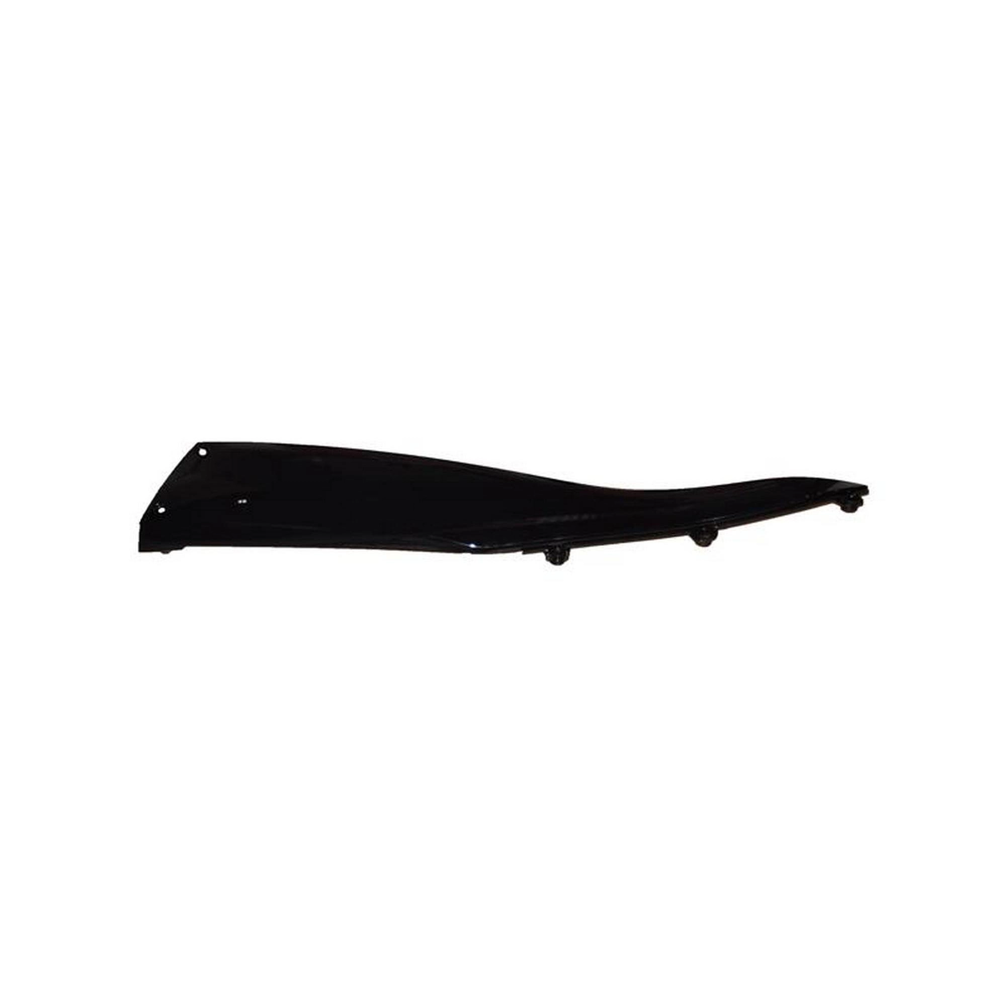 KUBA MT3 PRO-X ALT PANEL SOL SİYAH #KM 96095